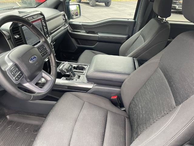 Certified 2023 Ford F150 XLT w/ Equipment Group 302A High AWD/4WD image 10