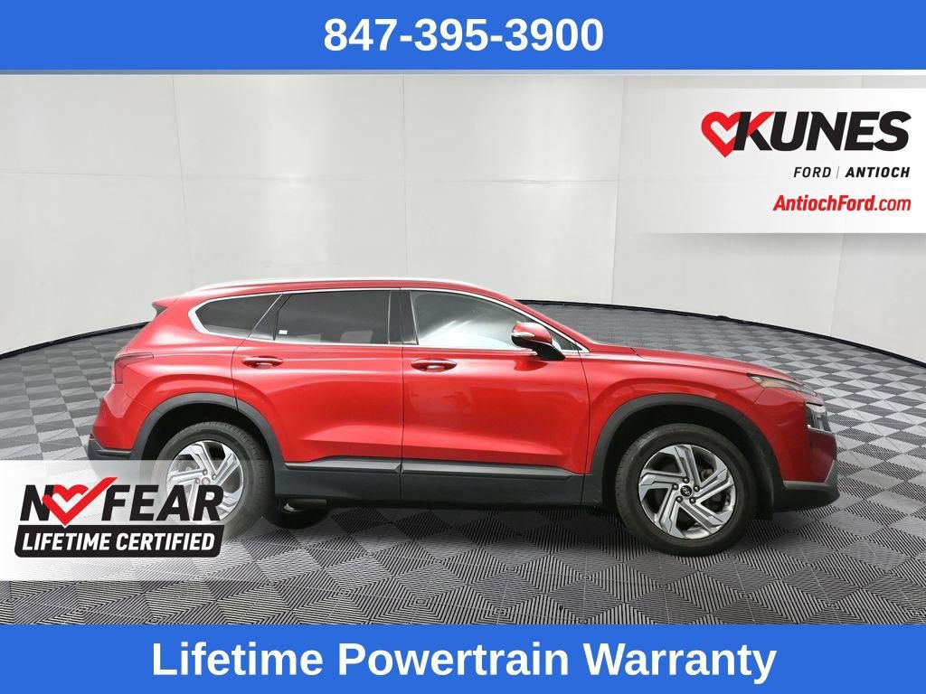 Used 2023 Hyundai Santa Fe SEL image 22