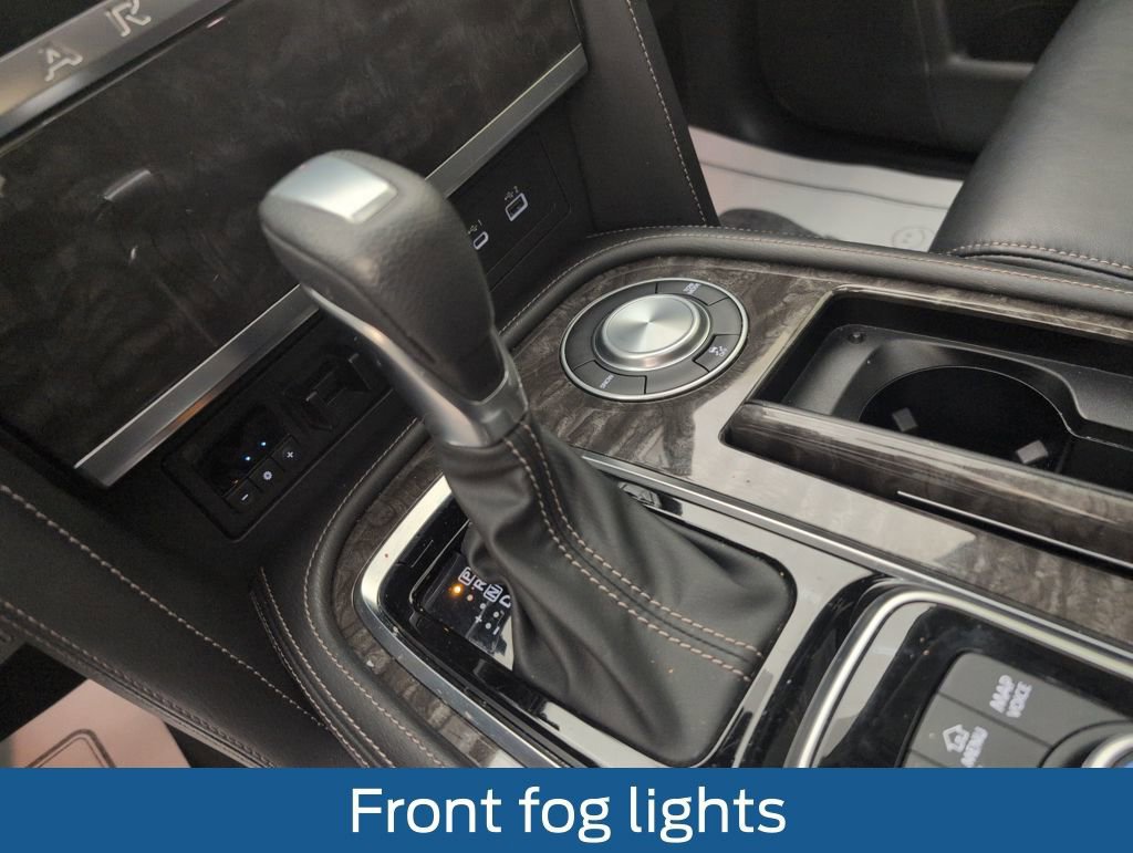 Used 2022 Nissan Armada Platinum w/ Captain's Chairs Package image 36