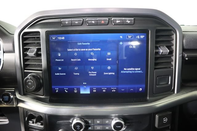Certified 2023 Ford F150 Lariat w/ Equipment Group 502A High AWD/4WD image 61