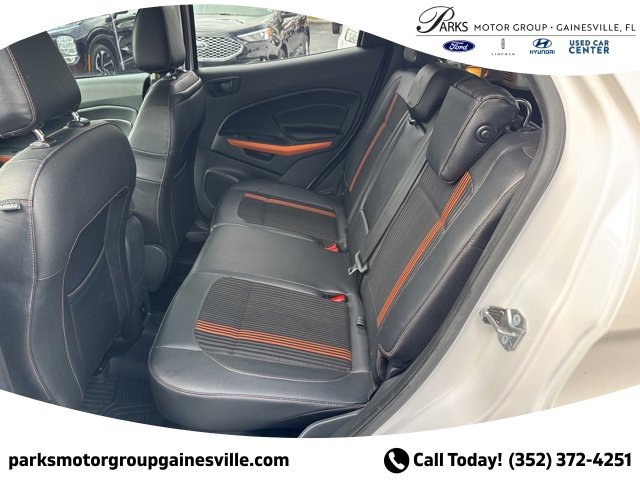 Certified 2018 Ford EcoSport SES w/ SES Cold Weather Package image 12