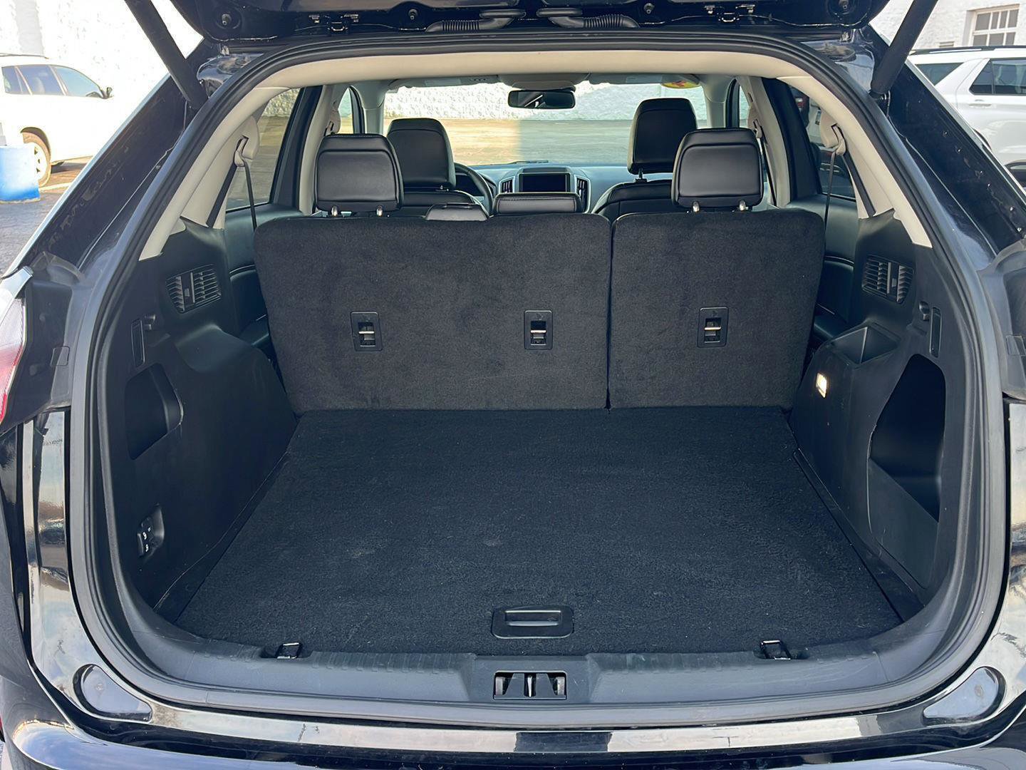 Certified 2024 Ford Edge SEL w/ Convenience Package image 17