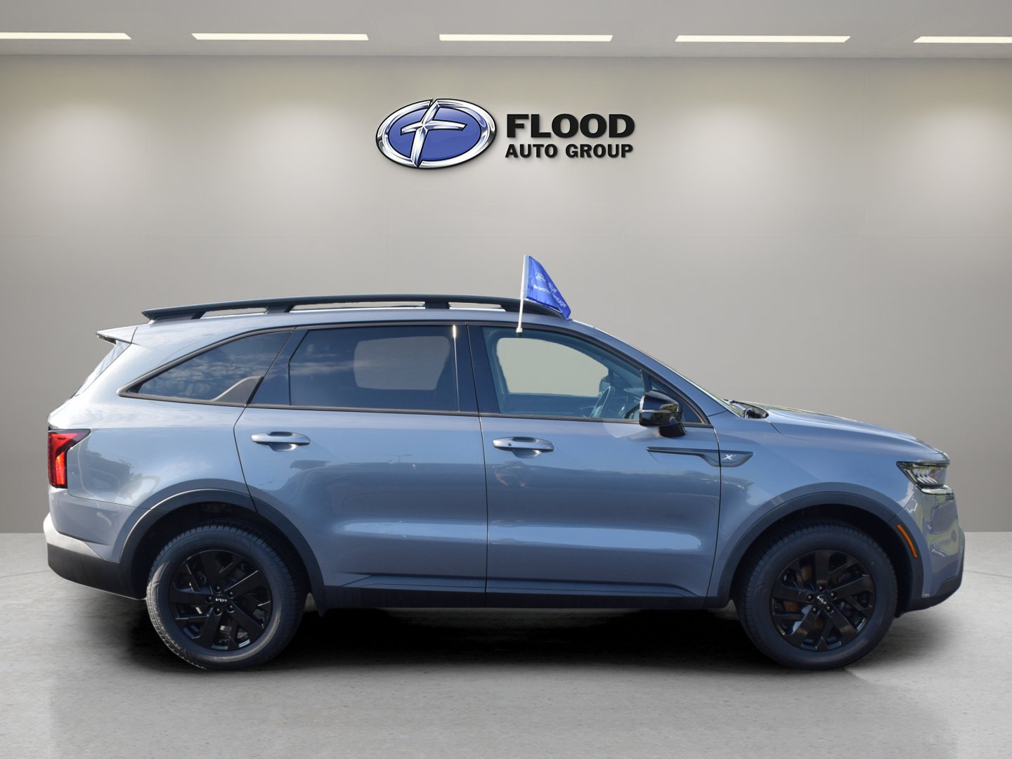 Used 2022 Kia Sorento S w/ Panoramic Sunroof Package AWD/4WD image 3