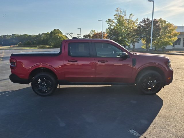 Certified 2025 Ford Maverick Lariat AWD/4WD image 3
