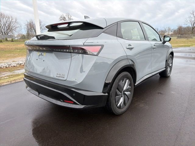 Used 2024 Nissan Ariya ENGAGE e-4ORCE image 4