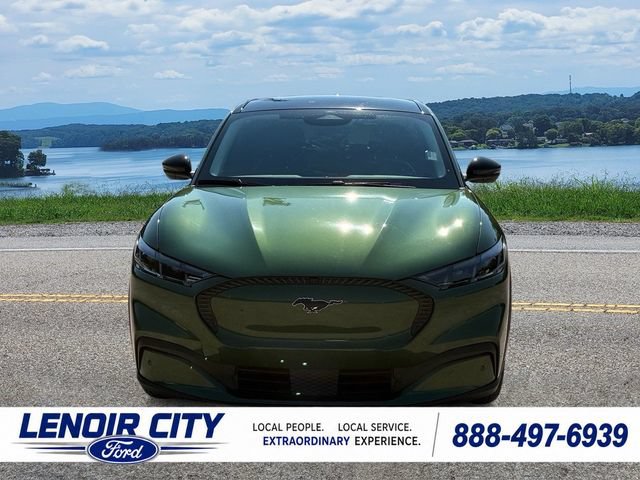 Certified 2025 Ford Mustang Mach-E Select w/ Comfort Package Lite RWD image 8