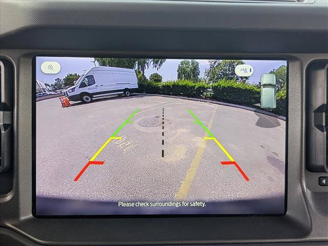 Certified 2025 Ford Bronco Big Bend AWD/4WD image 14