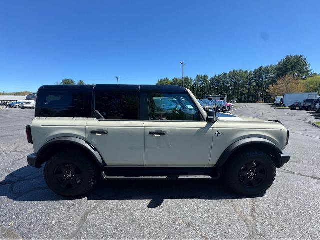 Certified 2025 Ford Bronco Outer Banks AWD/4WD image 7