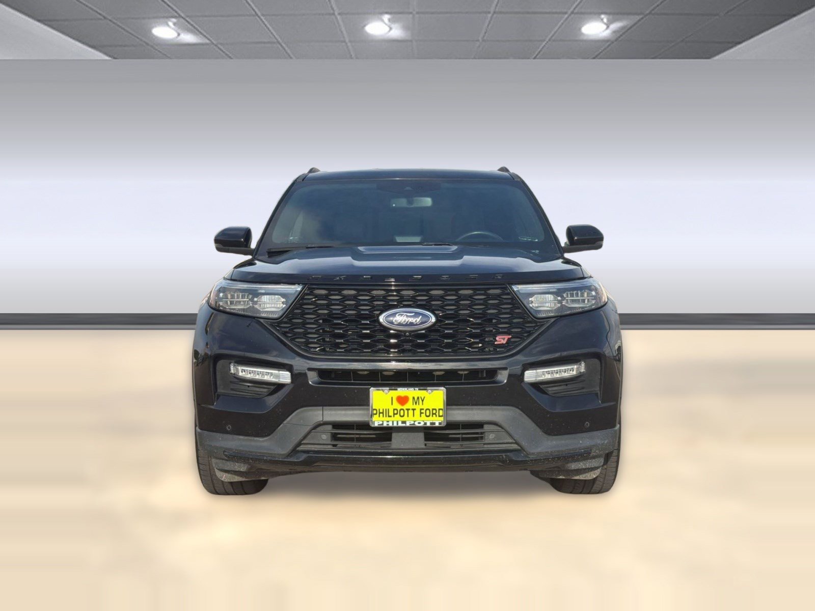 Certified 2022 Ford Explorer ST w/ Equipment Group 401A image 5