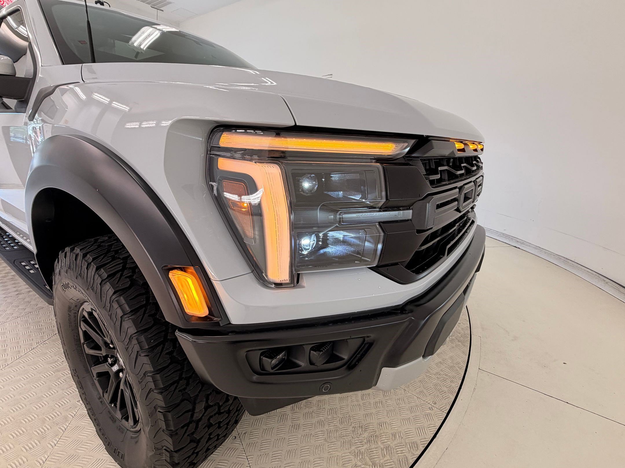 Certified 2025 Ford F150 Raptor image 11