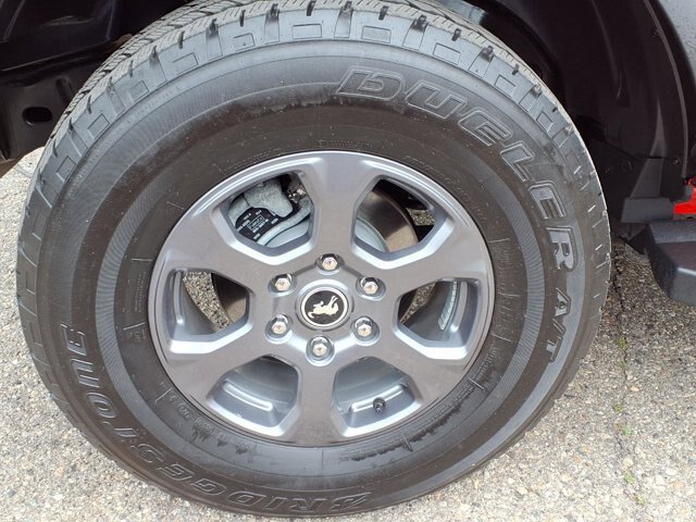 Certified 2024 Ford Bronco Big Bend AWD/4WD image 30