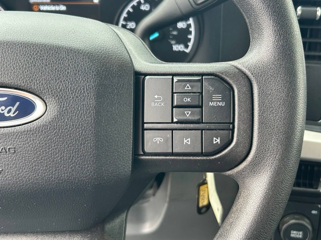 Certified 2025 Ford F450 XL AWD/4WD image 41