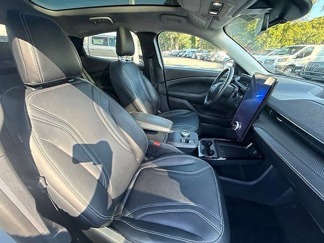 Certified 2023 Ford Mustang Mach-E Premium w/ Mustang Nite Pony Package AWD/4WD image 15