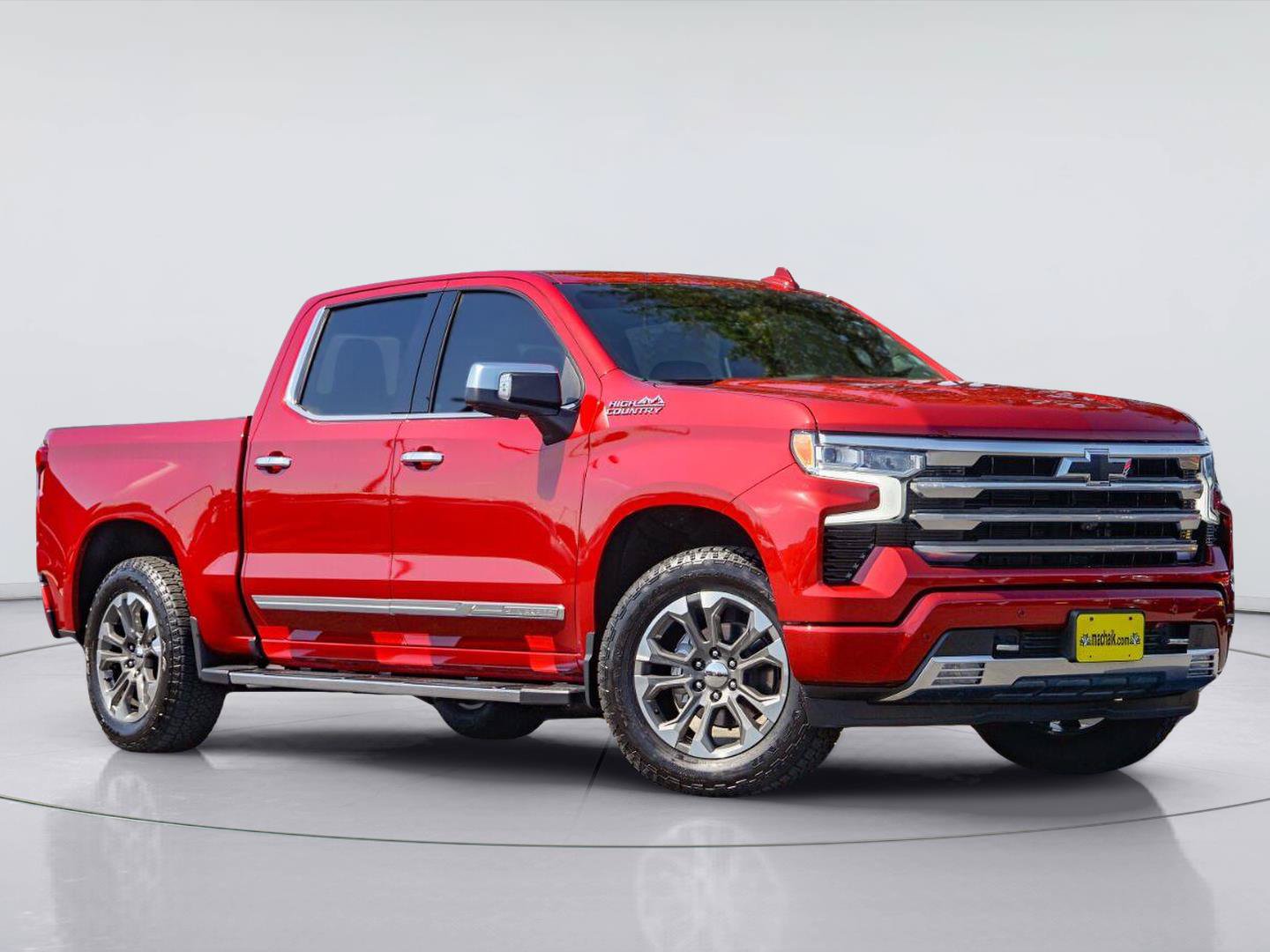 Used 2025 Chevrolet Silverado 1500 High Country