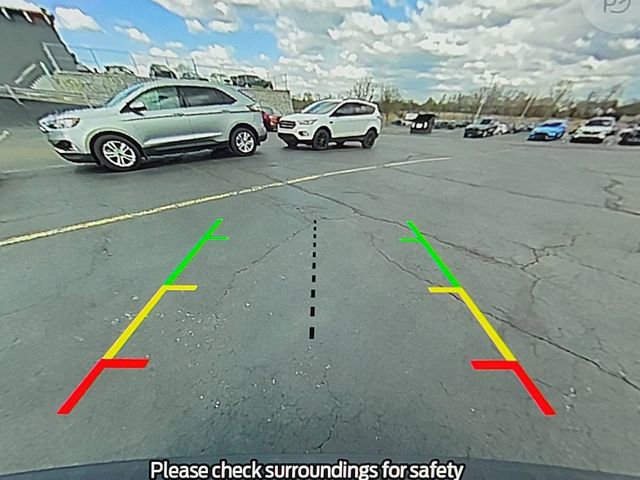 Certified 2026 Ford Explorer Active w/ Active Comfort Package AWD/4WD image 13