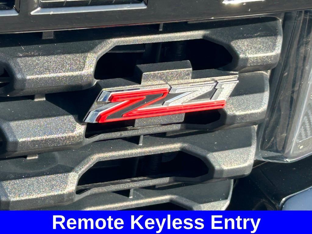 Used 2022 Chevrolet Silverado 1500 Custom Trail Boss w/ Safety Confidence Package image 19