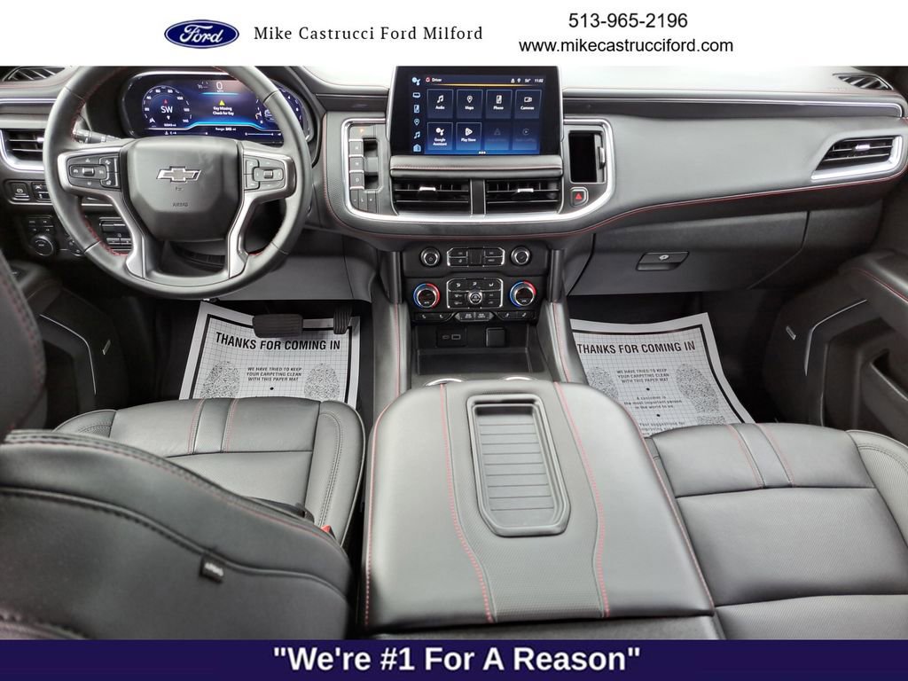 Used 2024 Chevrolet Tahoe RST w/ Luxury Package image 10