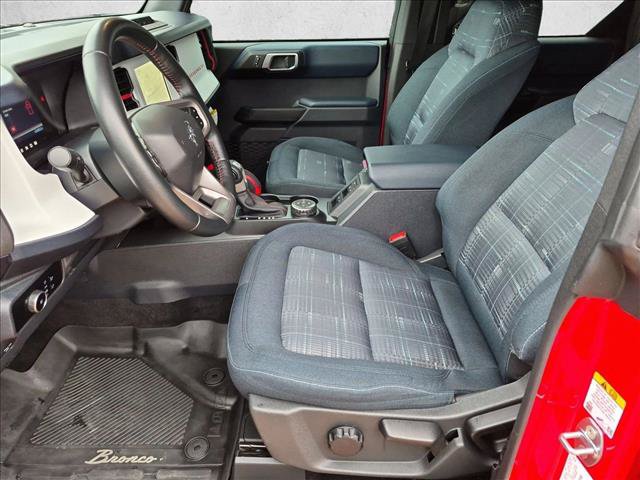 Certified 2023 Ford Bronco Heritage Edition AWD/4WD image 16