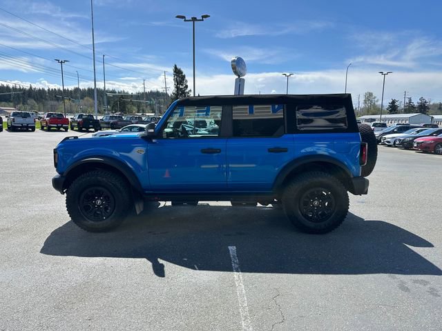 Certified 2023 Ford Bronco Wildtrak image 5