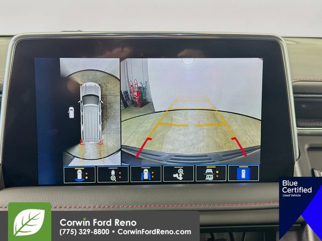 Used 2024 Chevrolet Tahoe RST w/ Sport Performance Package AWD/4WD image 18
