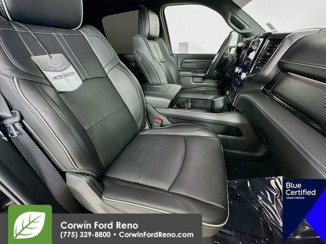 Used 2024 RAM 3500 Limited image 33