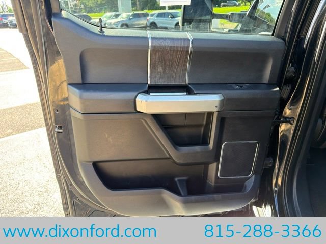 Certified 2020 Ford F250 Lariat w/ Lariat Ultimate Package AWD/4WD image 28