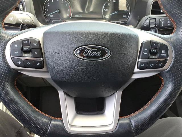 Certified 2021 Ford Explorer Timberline AWD/4WD image 25