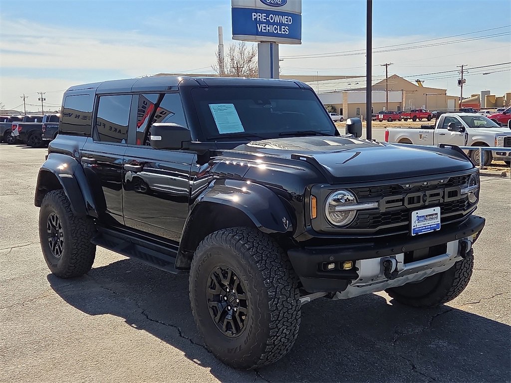 Certified 2025 Ford Bronco Raptor image 7
