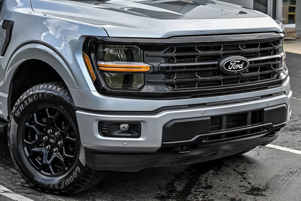 Certified 2024 Ford F150 XLT w/ Equipment Group 302A MID AWD/4WD image 2