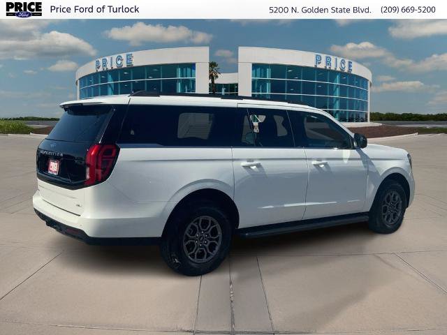 Certified 2025 Ford Expedition Max Active AWD/4WD image 5