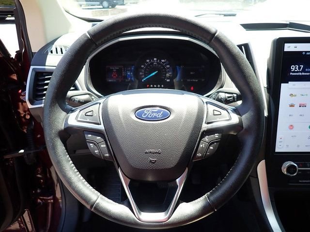 Certified 2024 Ford Edge SEL w/ Convenience Package AWD/4WD image 24