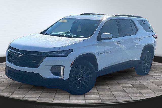 Used 2022 Chevrolet Traverse RS AWD/4WD image 12