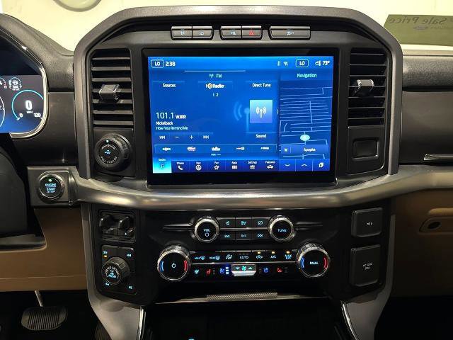 Certified 2023 Ford F150 Lariat w/ Equipment Group 502A High image 27