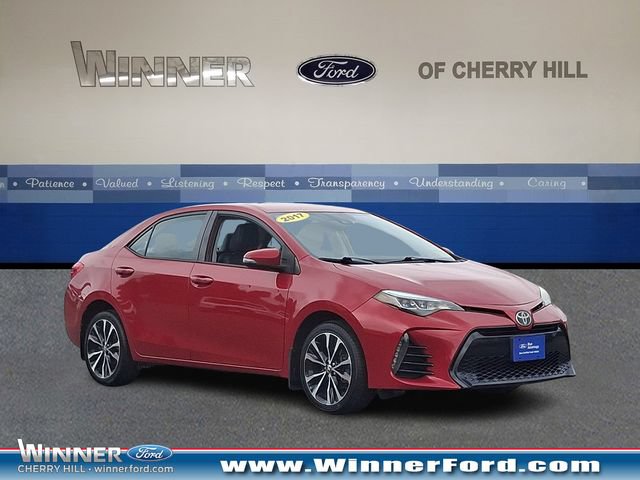 Used 2017 Toyota Corolla SE