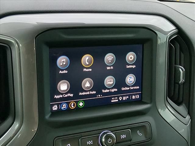 Used 2022 Chevrolet Silverado 1500 Custom AWD/4WD image 18