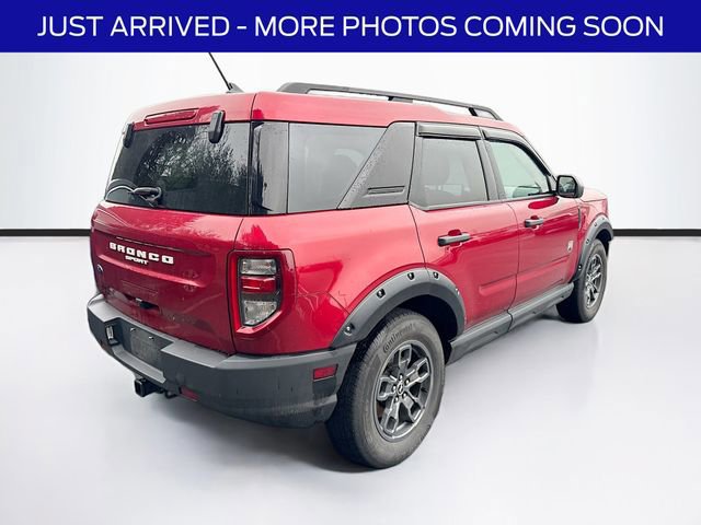 Certified 2021 Ford Bronco Sport Big Bend image 5