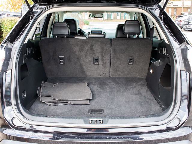 Certified 2024 Ford Edge SEL image 22