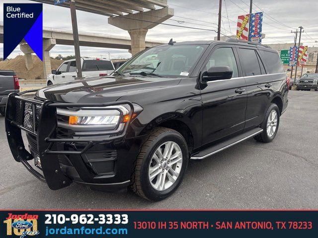 Certified 2022 Ford Expedition XLT