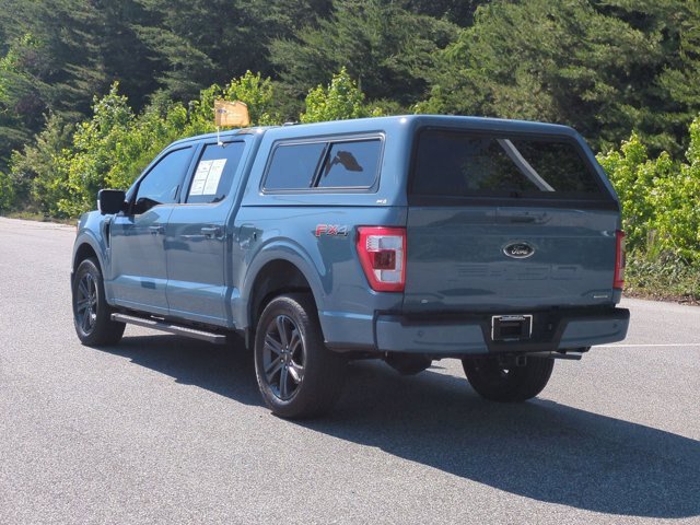 Certified 2023 Ford F150 Lariat w/ Max Trailer Tow Package AWD/4WD image 6