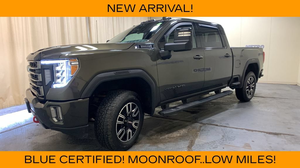 Used 2023 GMC Sierra 3500 AT4 w/ AT4 Premium Plus Package AWD/4WD image 55