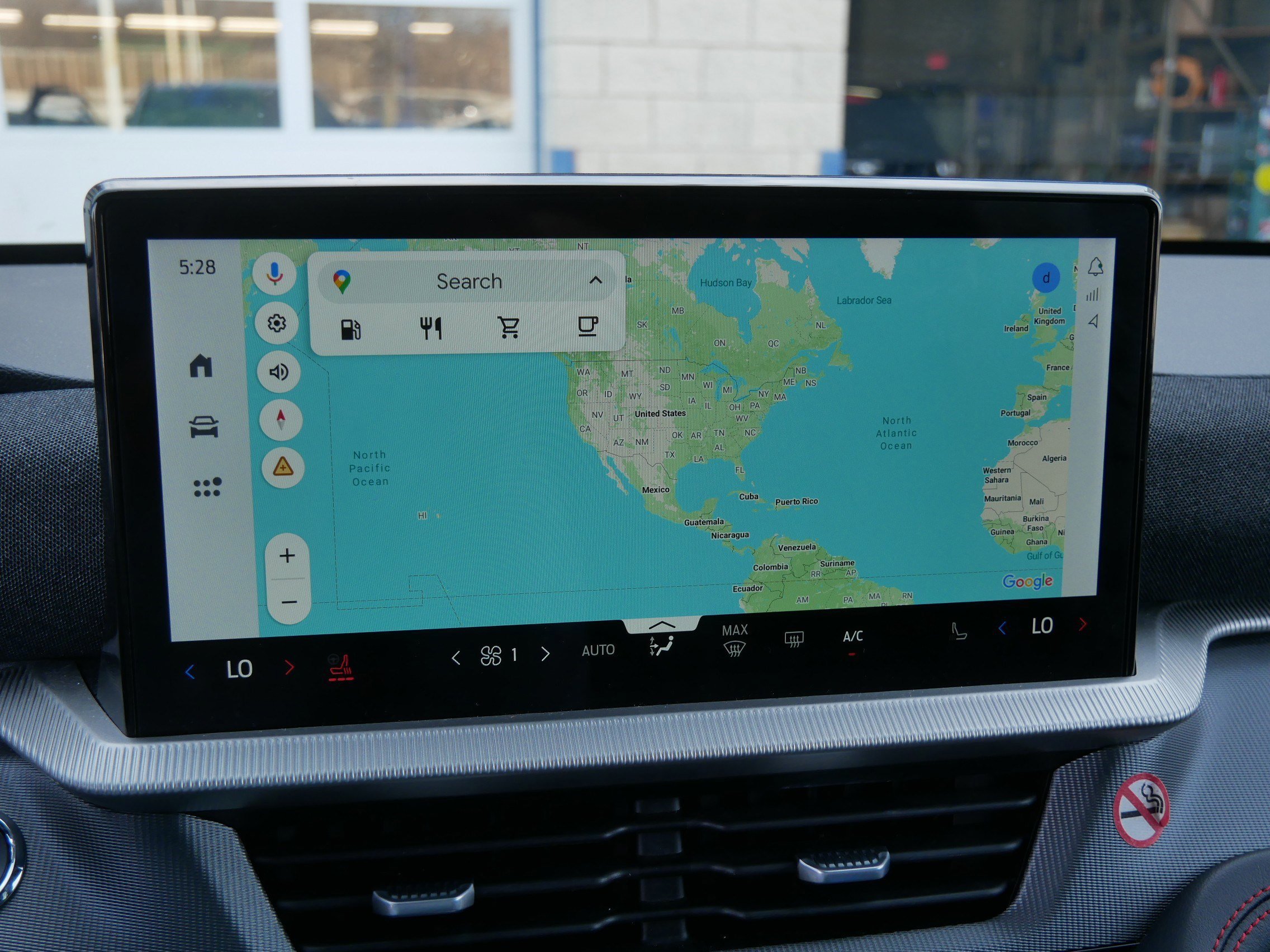 Certified 2025 Ford Explorer ST-Line image 22