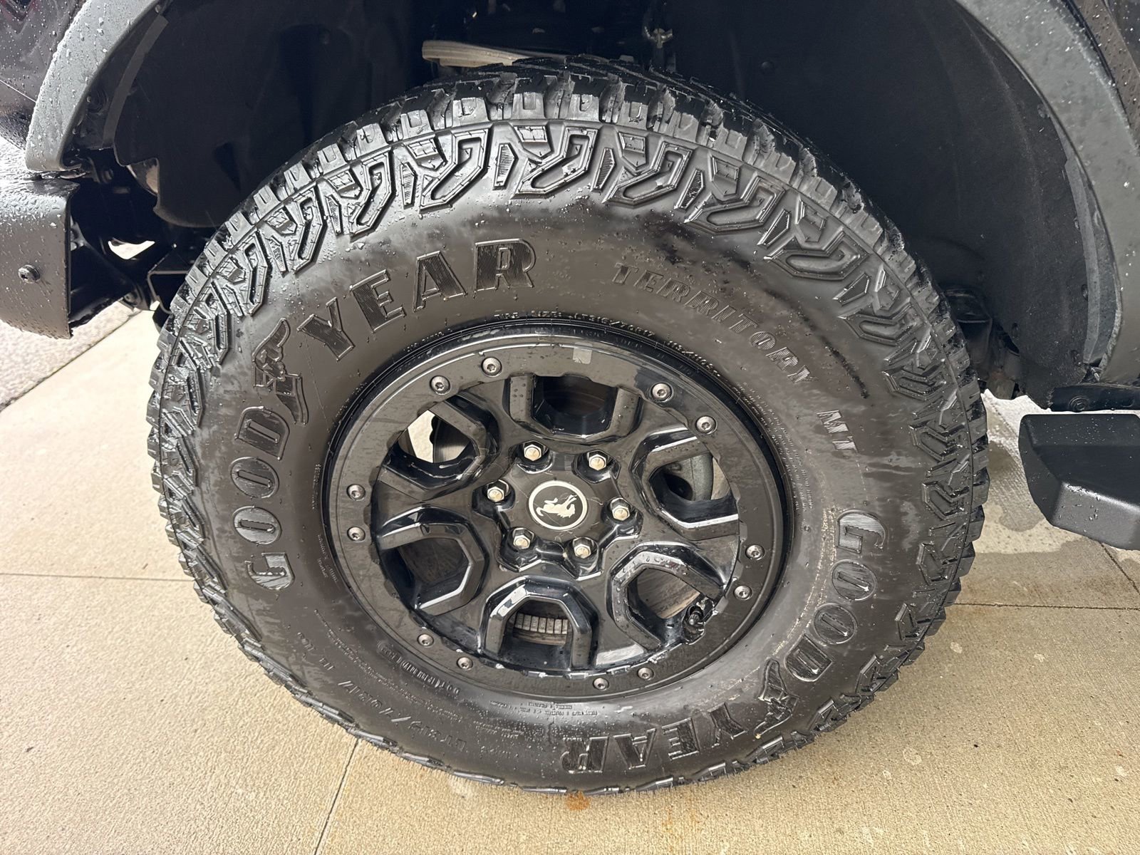 Certified 2023 Ford Bronco Wildtrak AWD/4WD image 17