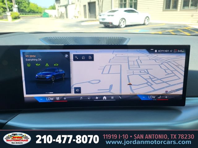 Used 2026 BMW 330i xDrive Sedan AWD/4WD image 22