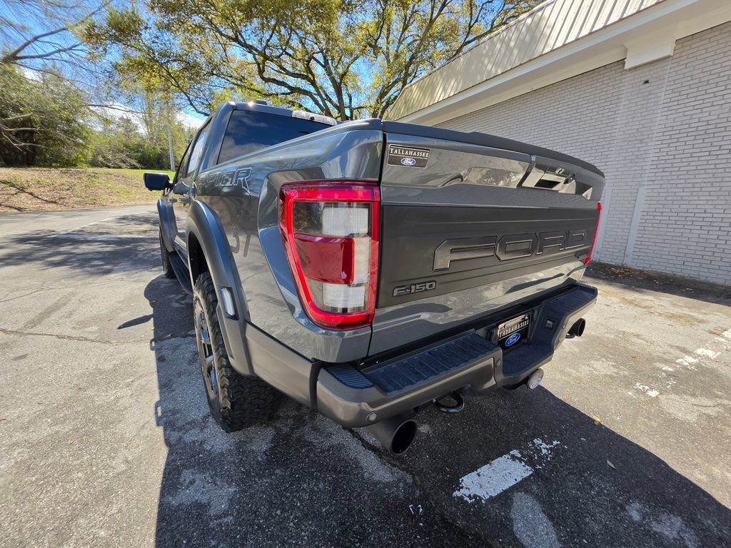 Certified 2021 Ford F150 Raptor w/ Raptor 37 Performance Package image 43