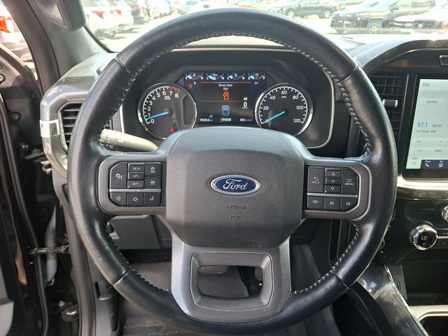 Certified 2021 Ford F150 XLT w/ Equipment Group 302A High AWD/4WD image 23