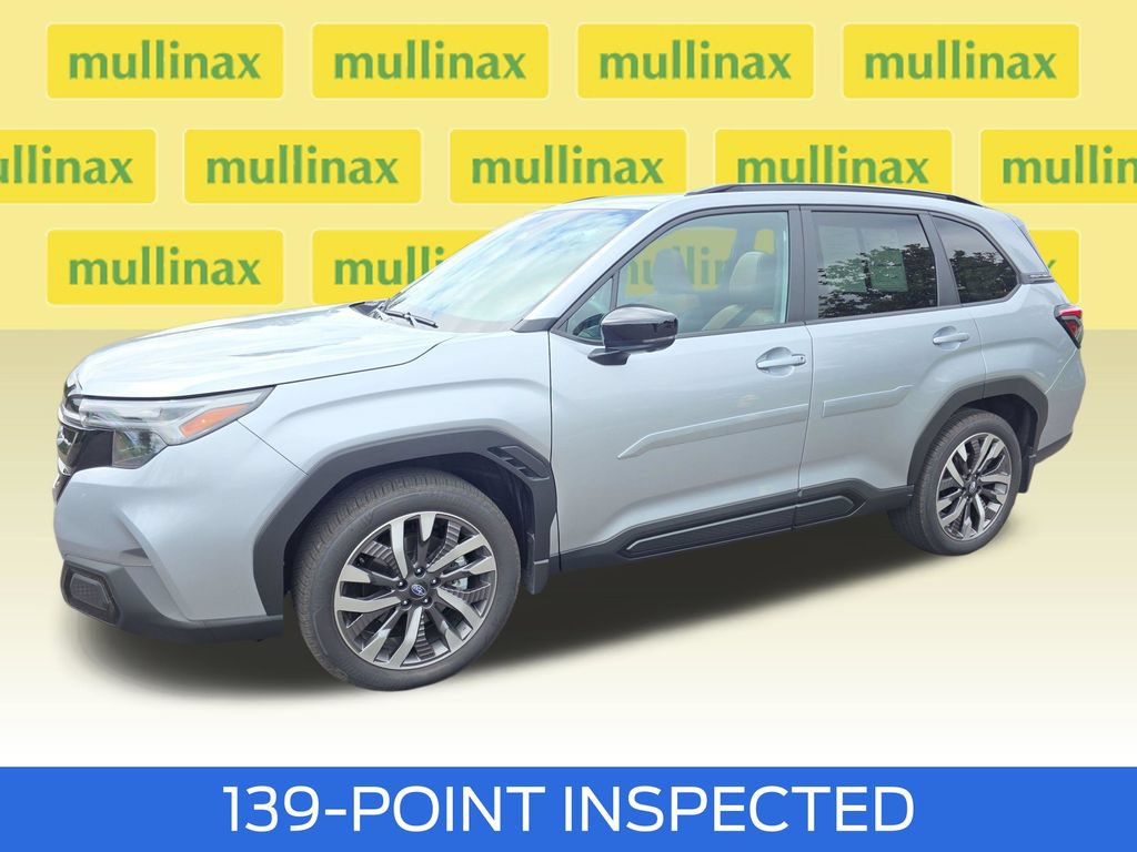 Used 2026 Subaru Forester Touring AWD/4WD image 15