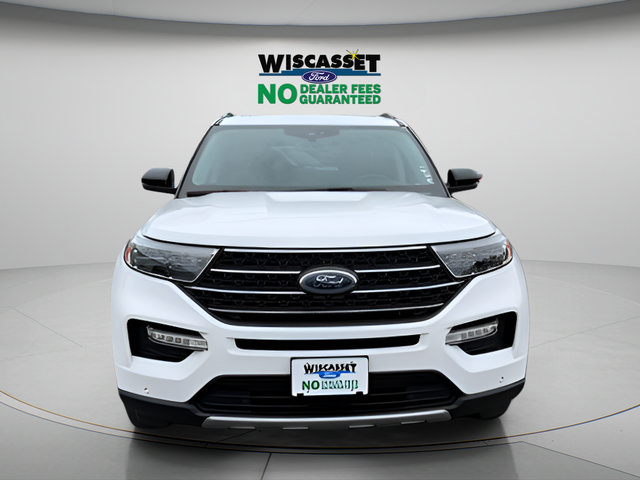Certified 2023 Ford Explorer XLT w/ Equipment Group 202A AWD/4WD image 10