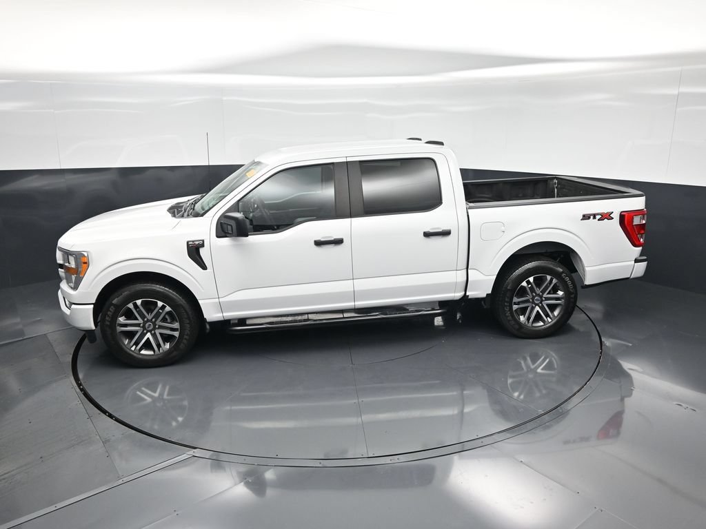 Certified 2021 Ford F150 XL w/ STX Appearance Package RWD image 38
