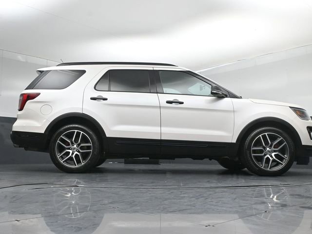 Certified 2018 Ford Explorer Sport AWD/4WD image 45