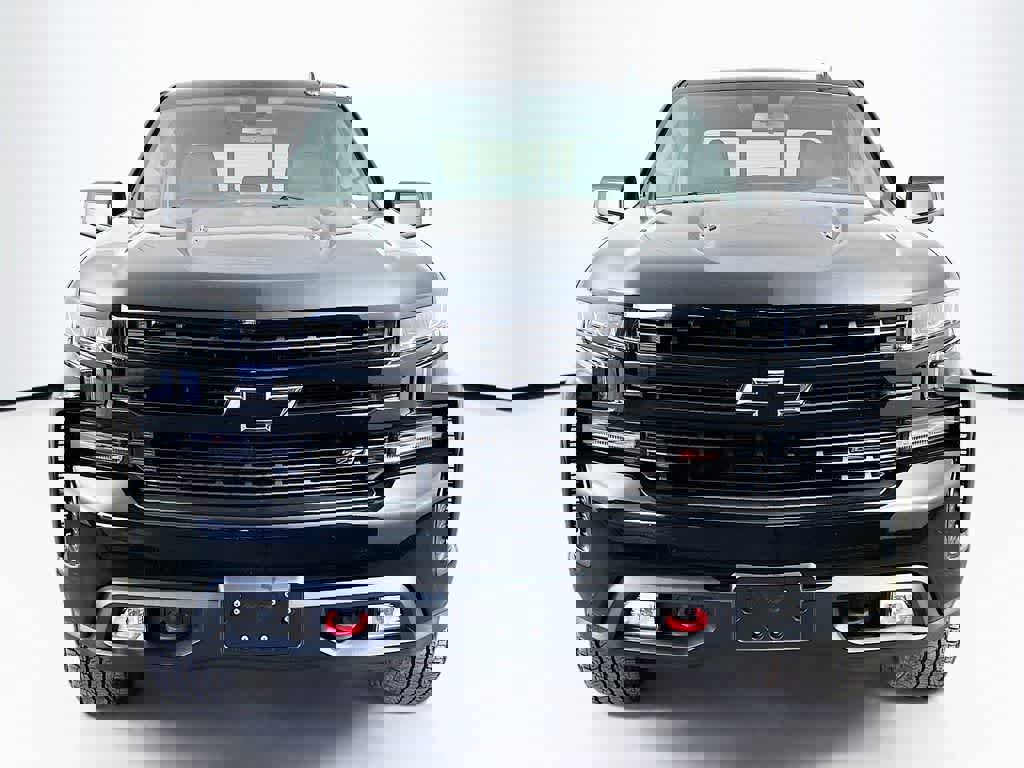 Used 2020 Chevrolet Silverado 1500 LT Trail Boss image 8